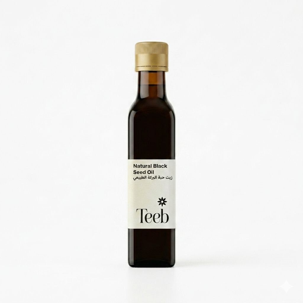 Natural Black Seed Oil