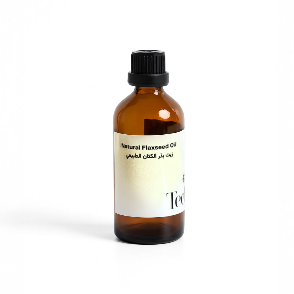 Flaxseed oil 100ml..
