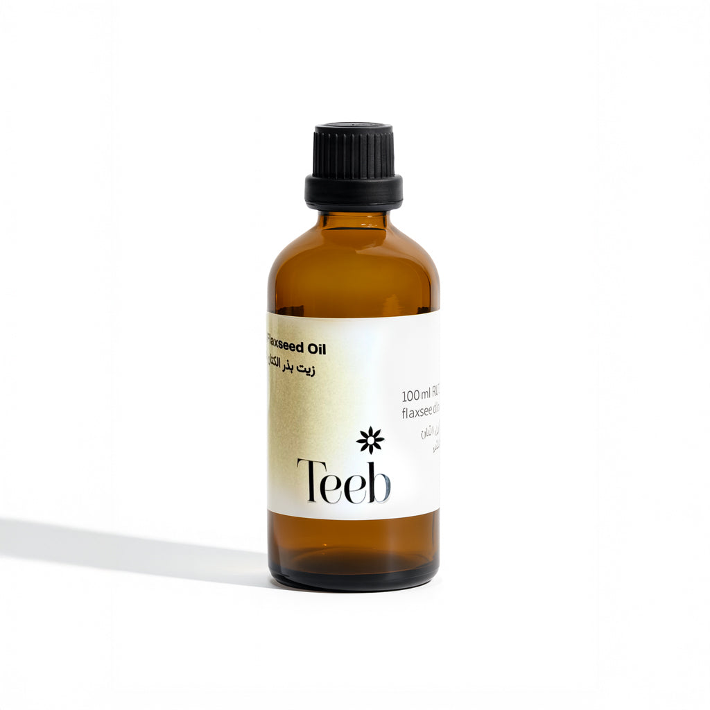 Flaxseed oil 100ml