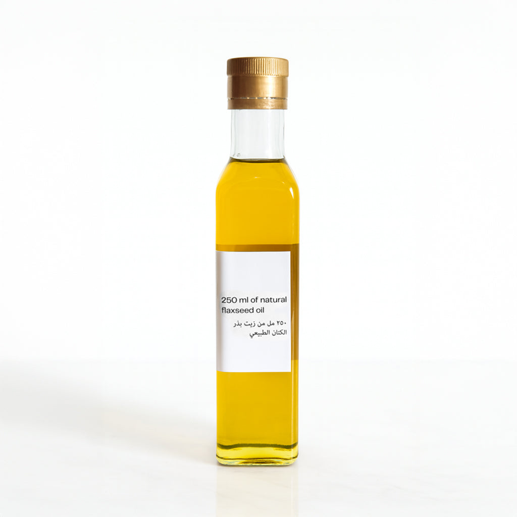 Flaxseed oil 250ml.
