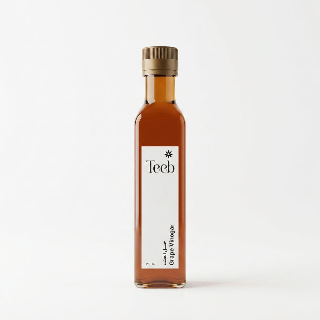 Pure Organic Grape Vinegar