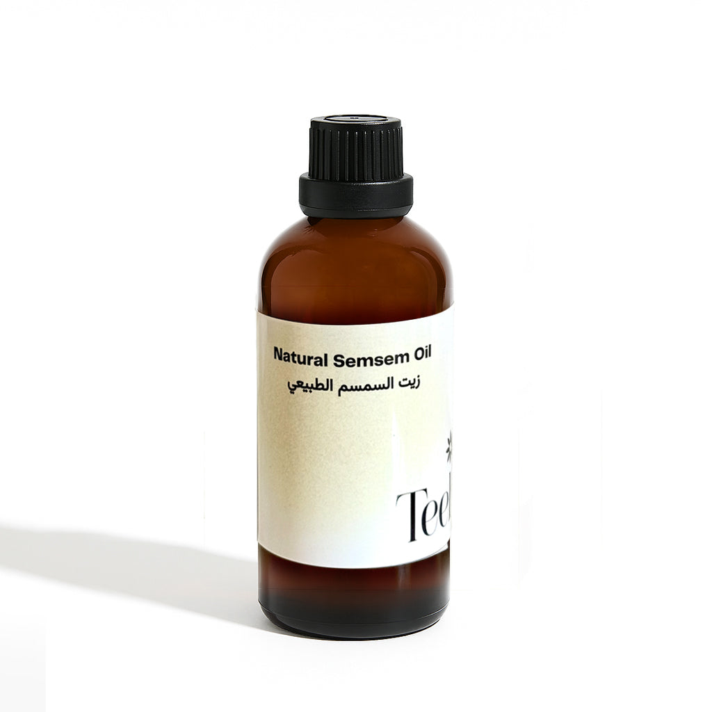 Natural Sesame Seed Oil