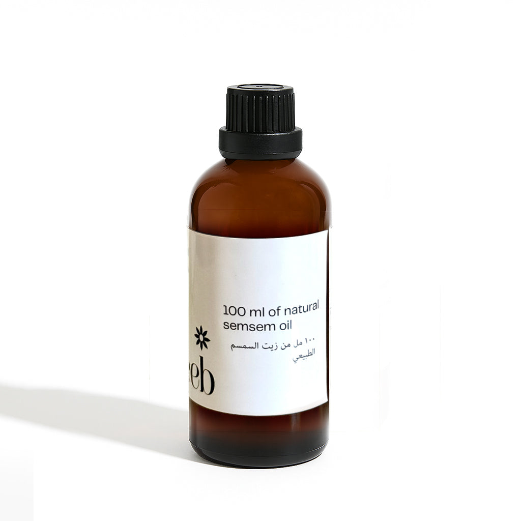 Natural Sesame Seed Oil