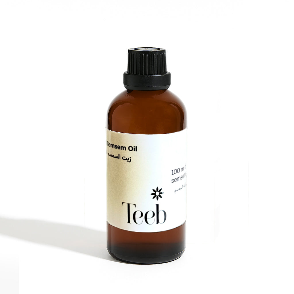 Natural Sesame Seed Oil