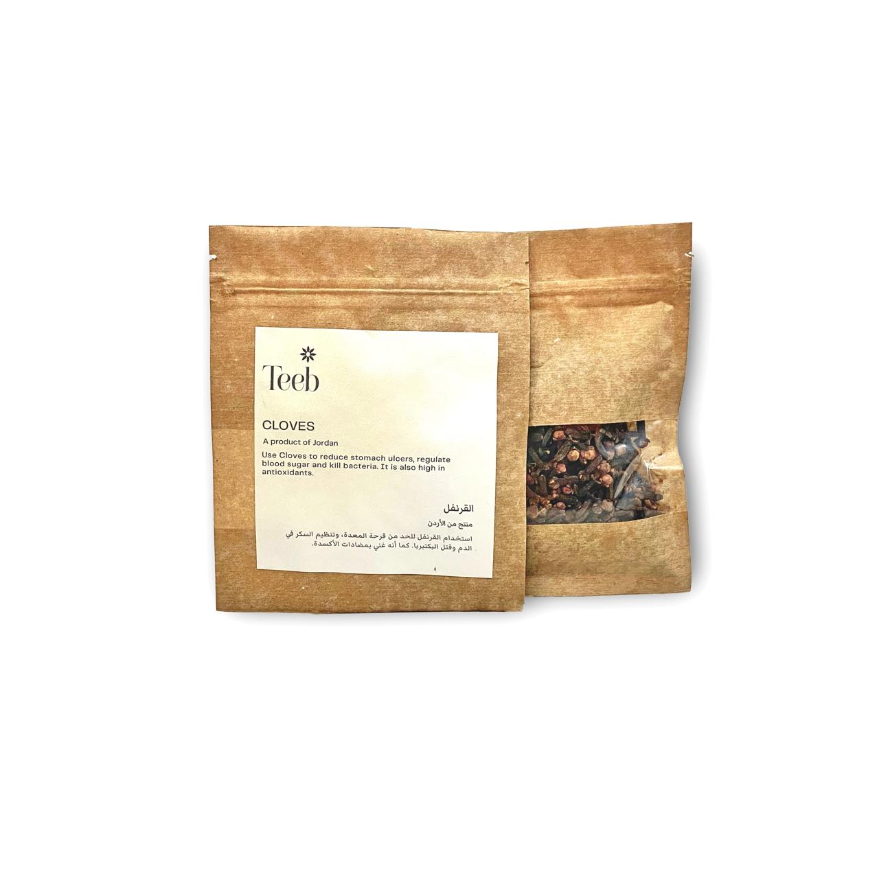 Clove - Teeb