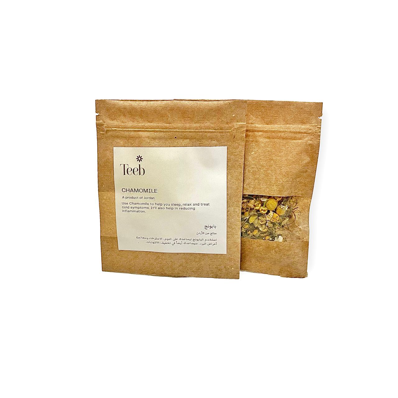 Chamomile - Teeb