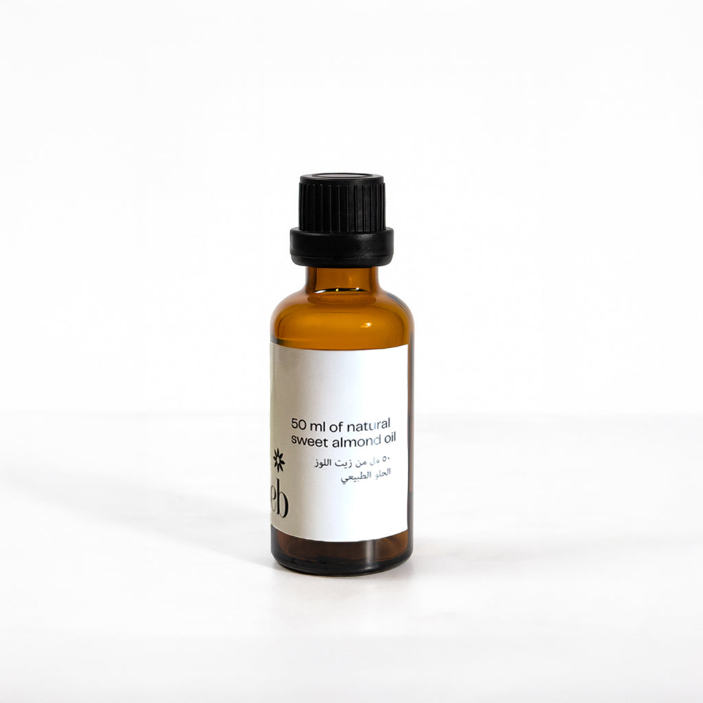 Natural Sweet Almond Oil