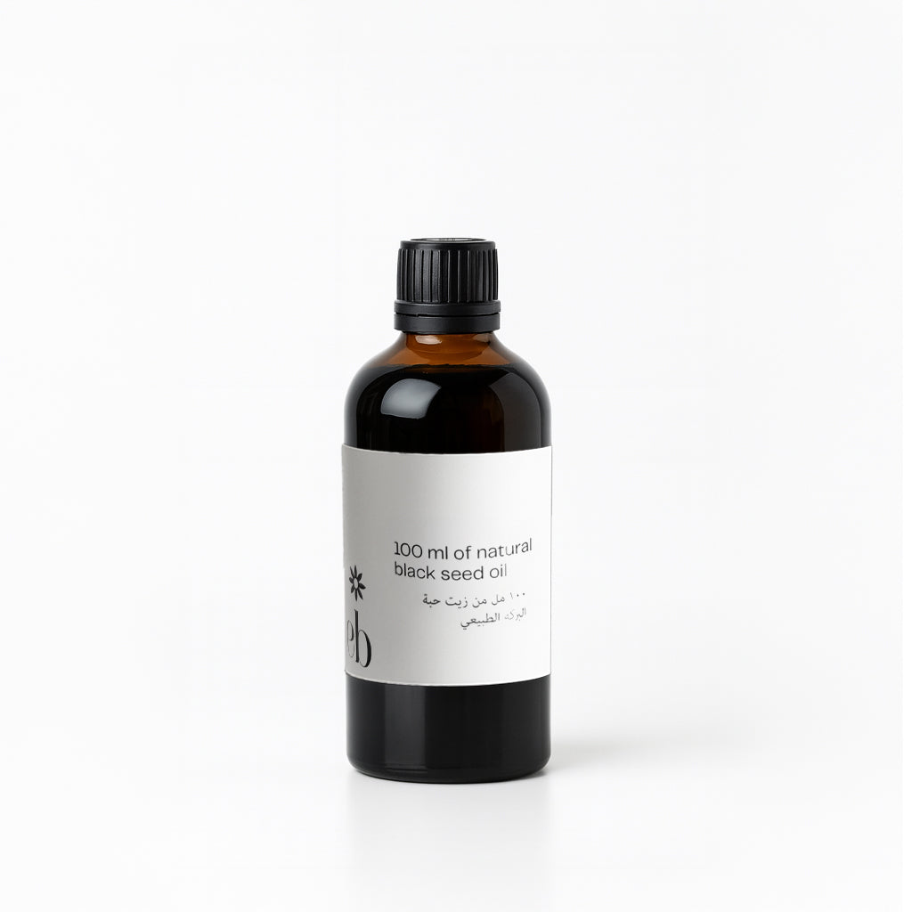 black seed oil 100ml.