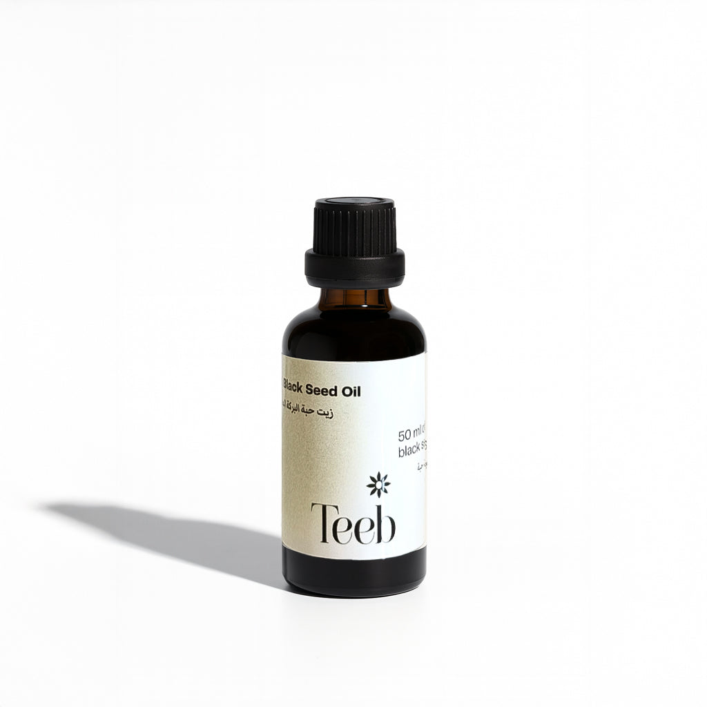 black seed oil 50ml.