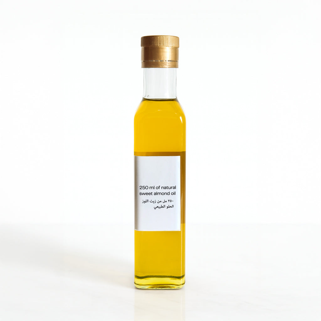Natural Sweet Almond Oil