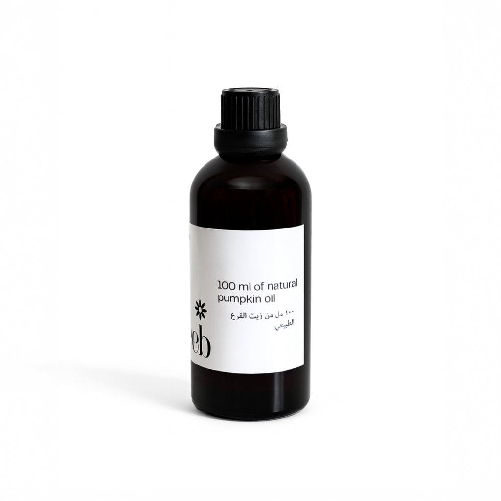 pumpkin seed oil 100ml.