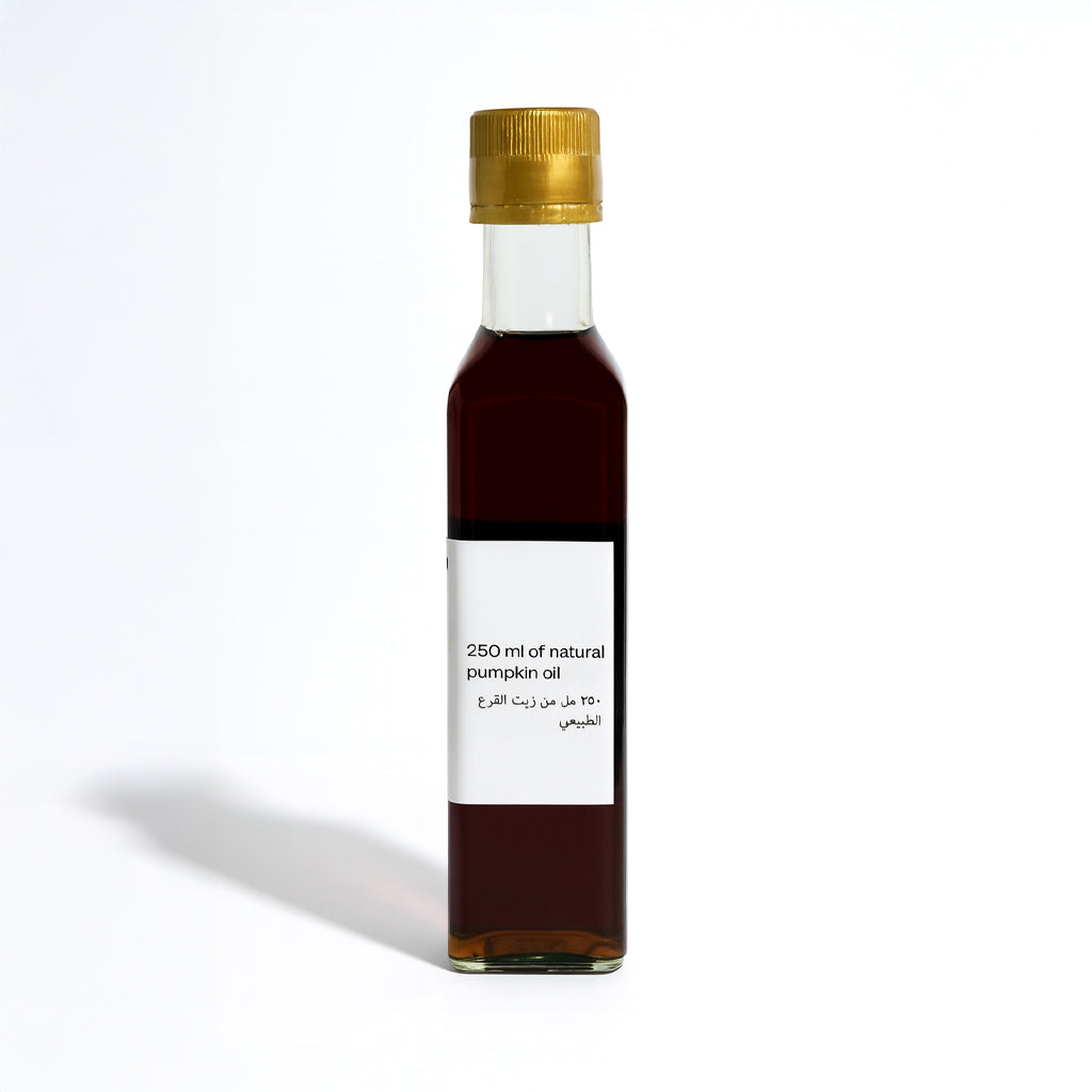 pumpkin seed oil 250ml.