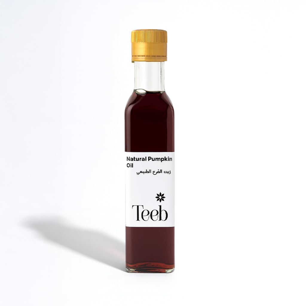 pumpkin seed oil 250ml
