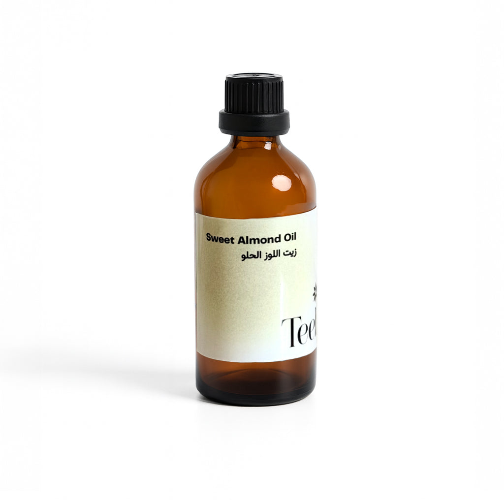 Natural Sweet Almond Oil