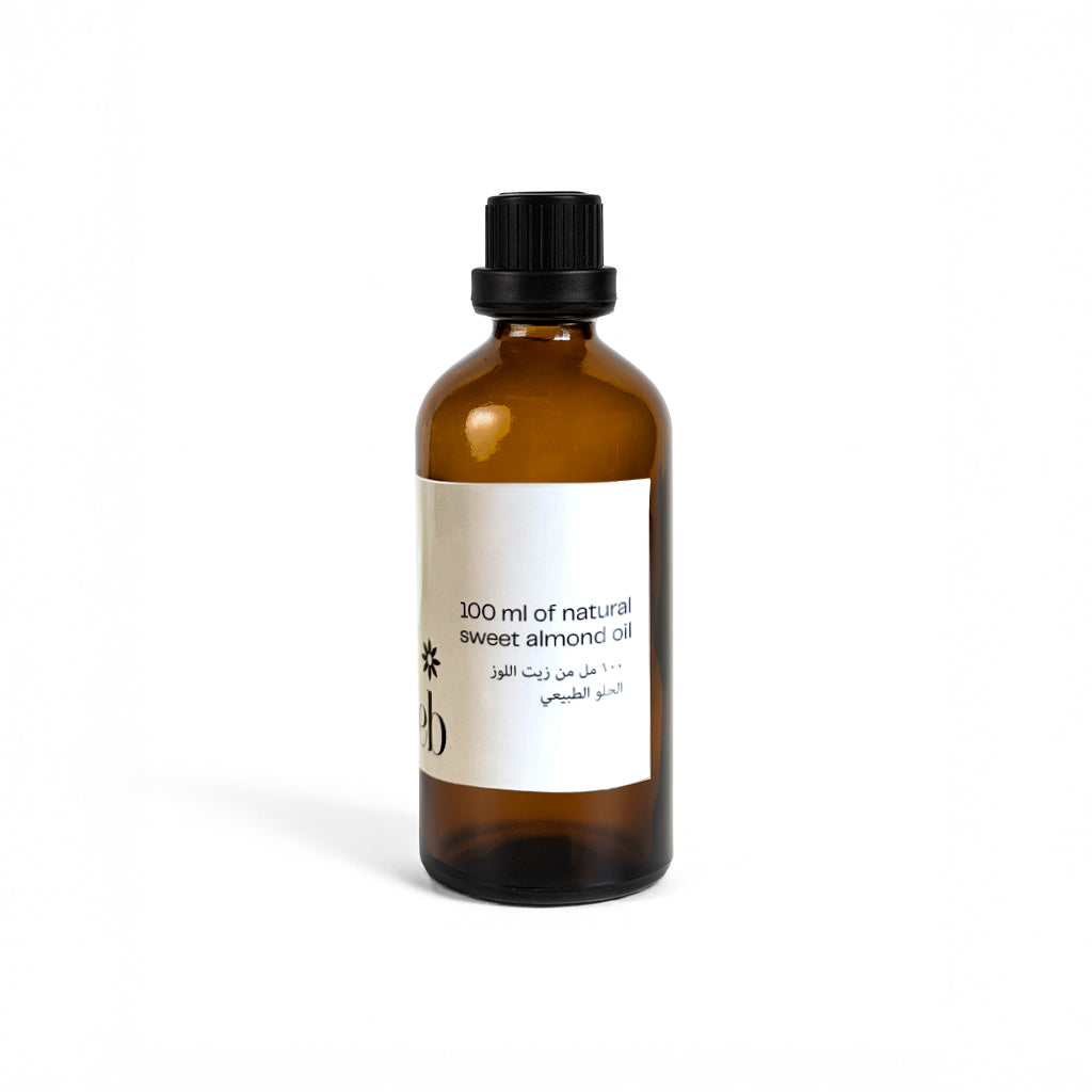 Natural Sweet Almond Oil
