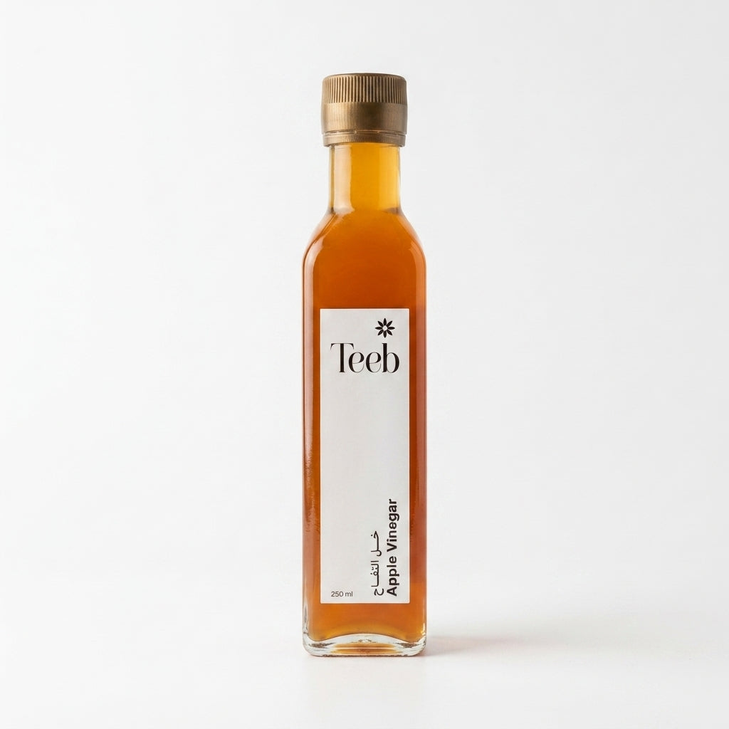 Pure Organic Apple Vinegar
