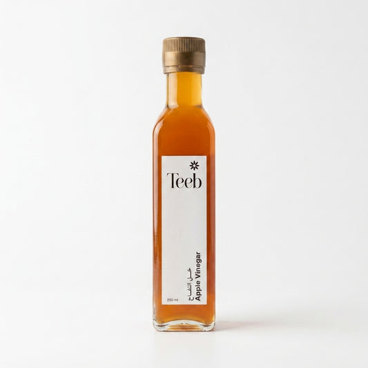 Pure Organic Apple Vinegar
