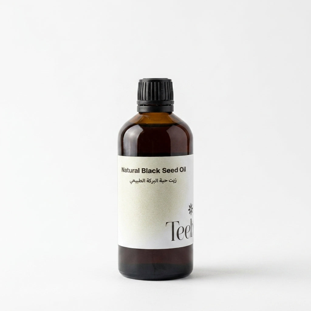 Natural Black Seed Oil
