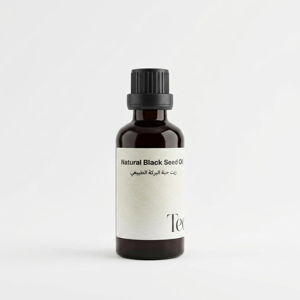 Natural Black Seed Oil