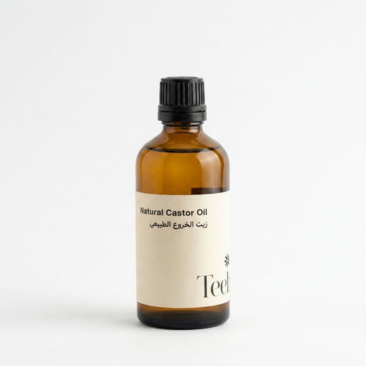 Natural Castor Oil