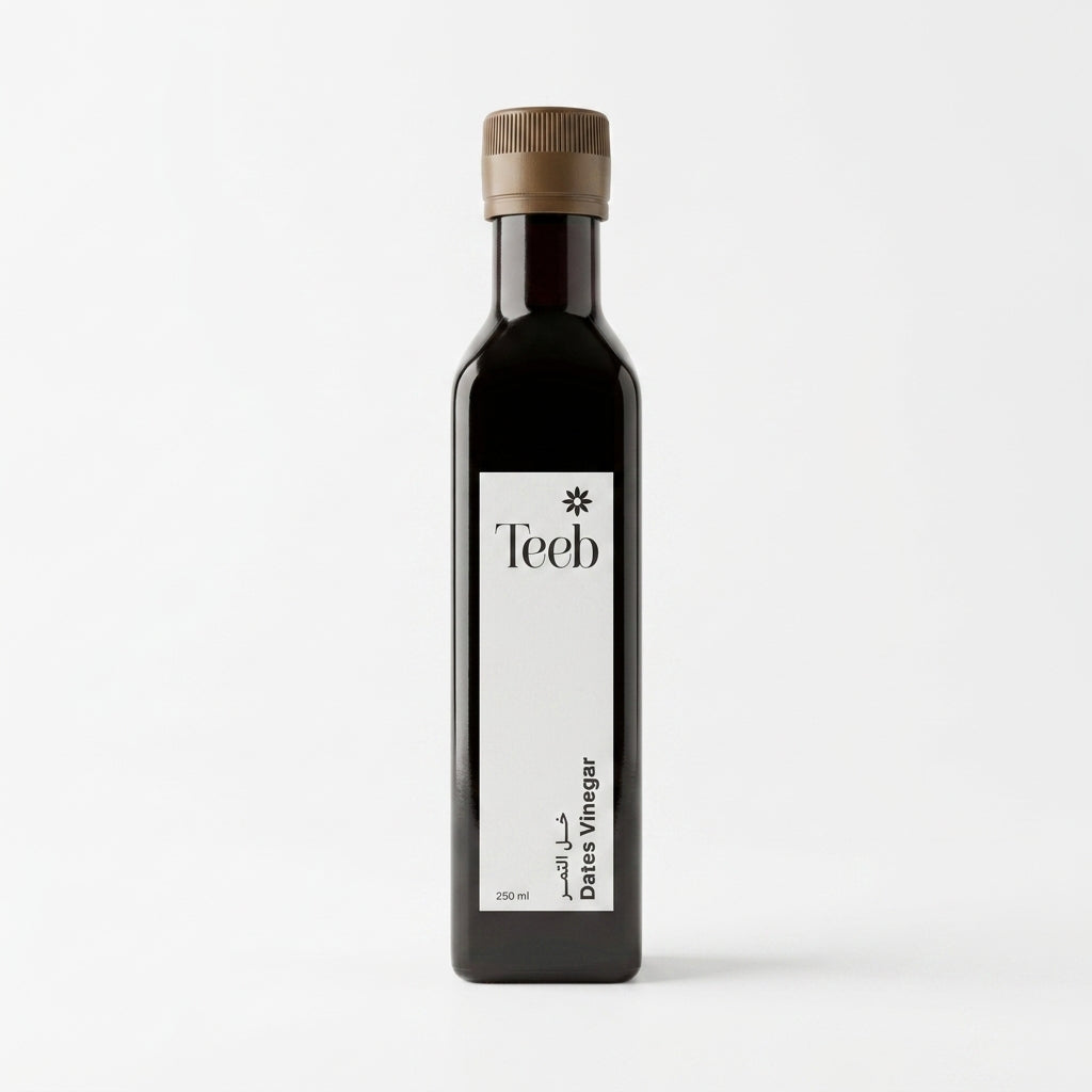 Pure Organic Date Vinegar