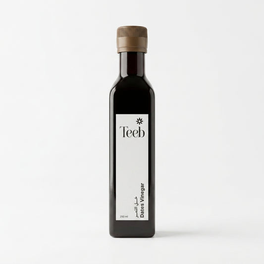 Pure Organic Date Vinegar