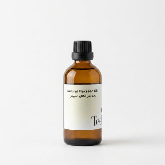 Natural Flaxseed Oil