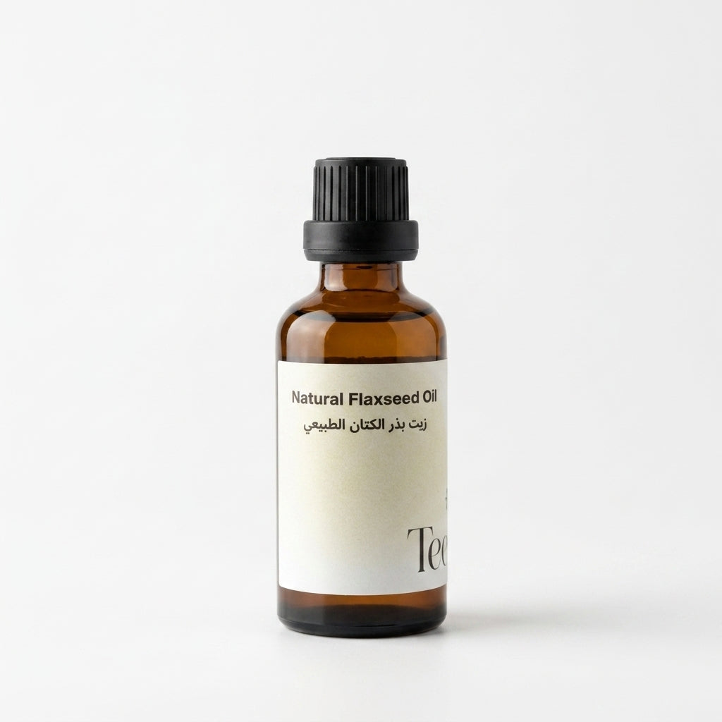Natural Flaxseed Oil
