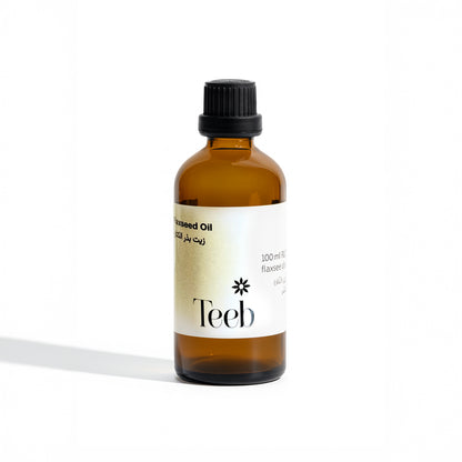 Flaxseed oil 100ml