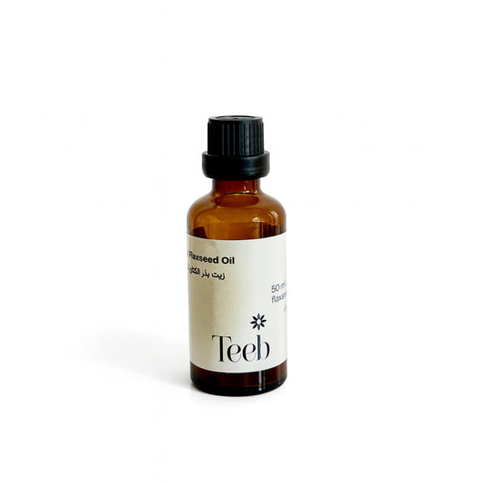 Flaxseed oil 50ml
