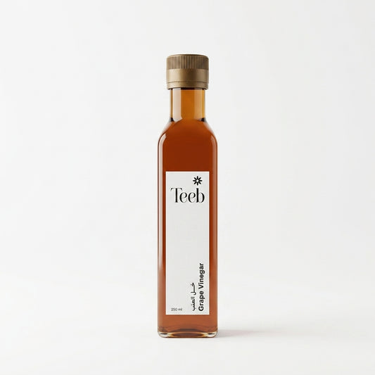 Pure Organic Grape Vinegar