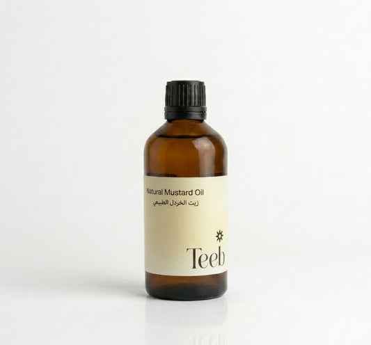Natural Mustard Oil