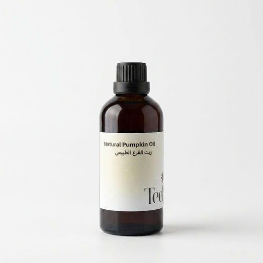 Natural Pumpkin Seed Oil