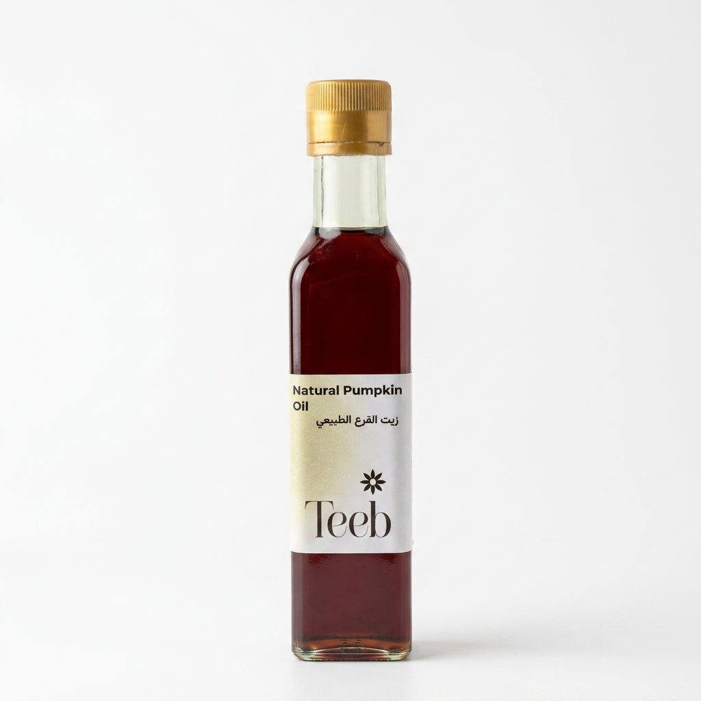 Natural Pumpkin Seed Oil