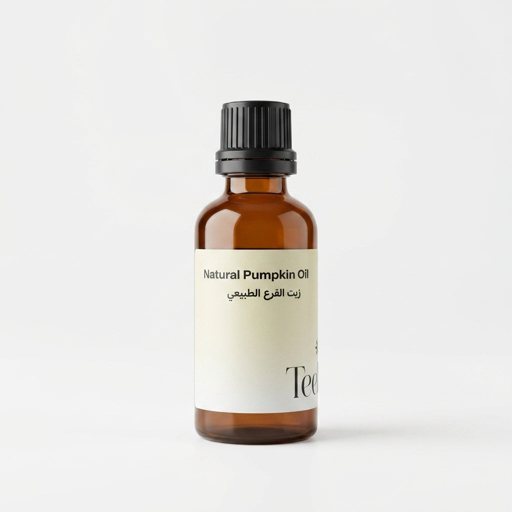 Natural Pumpkin Seed Oil