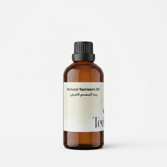 Natural Sesame Seed Oil