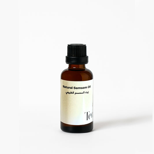 Natural Sesame Seed Oil