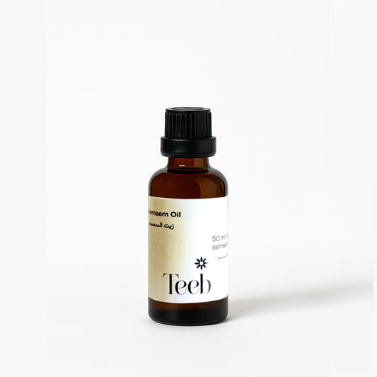 Natural Sesame Seed Oil