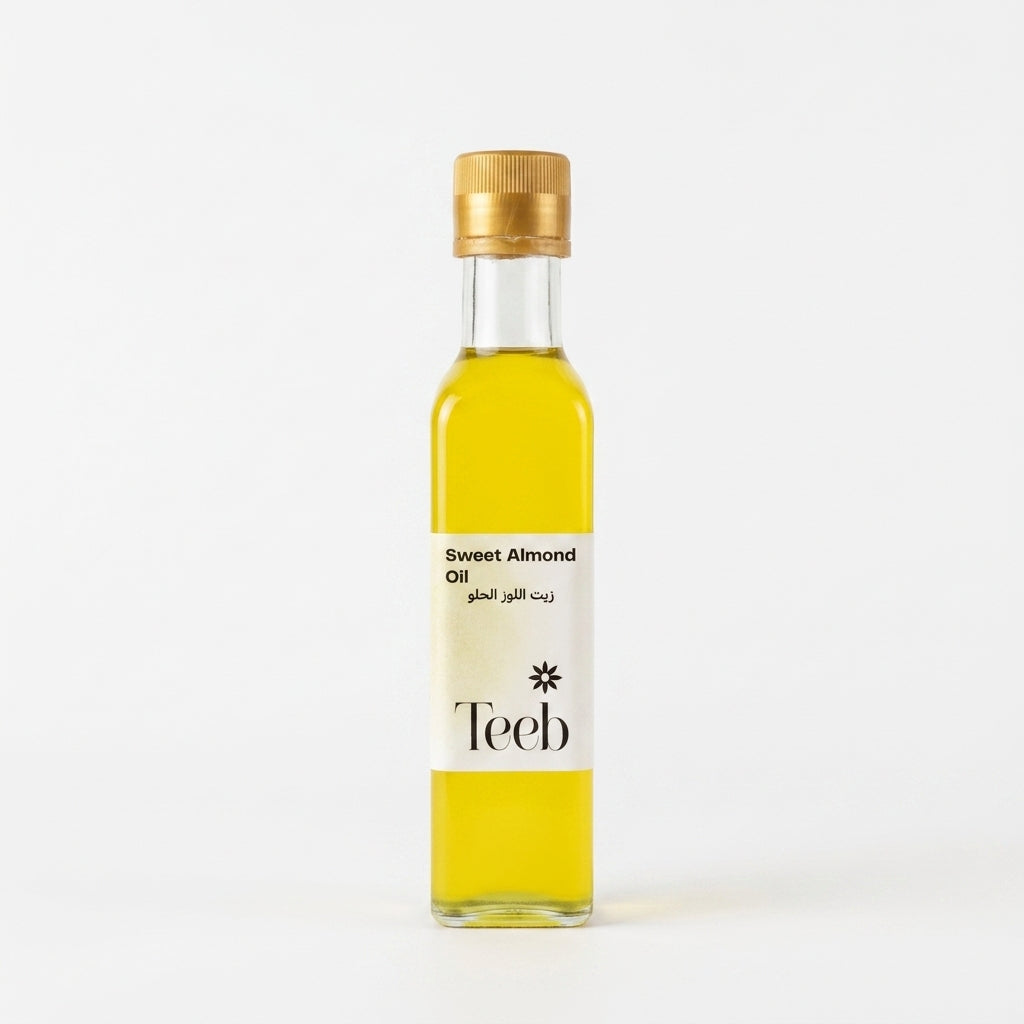 Natural Sweet Almond Oil