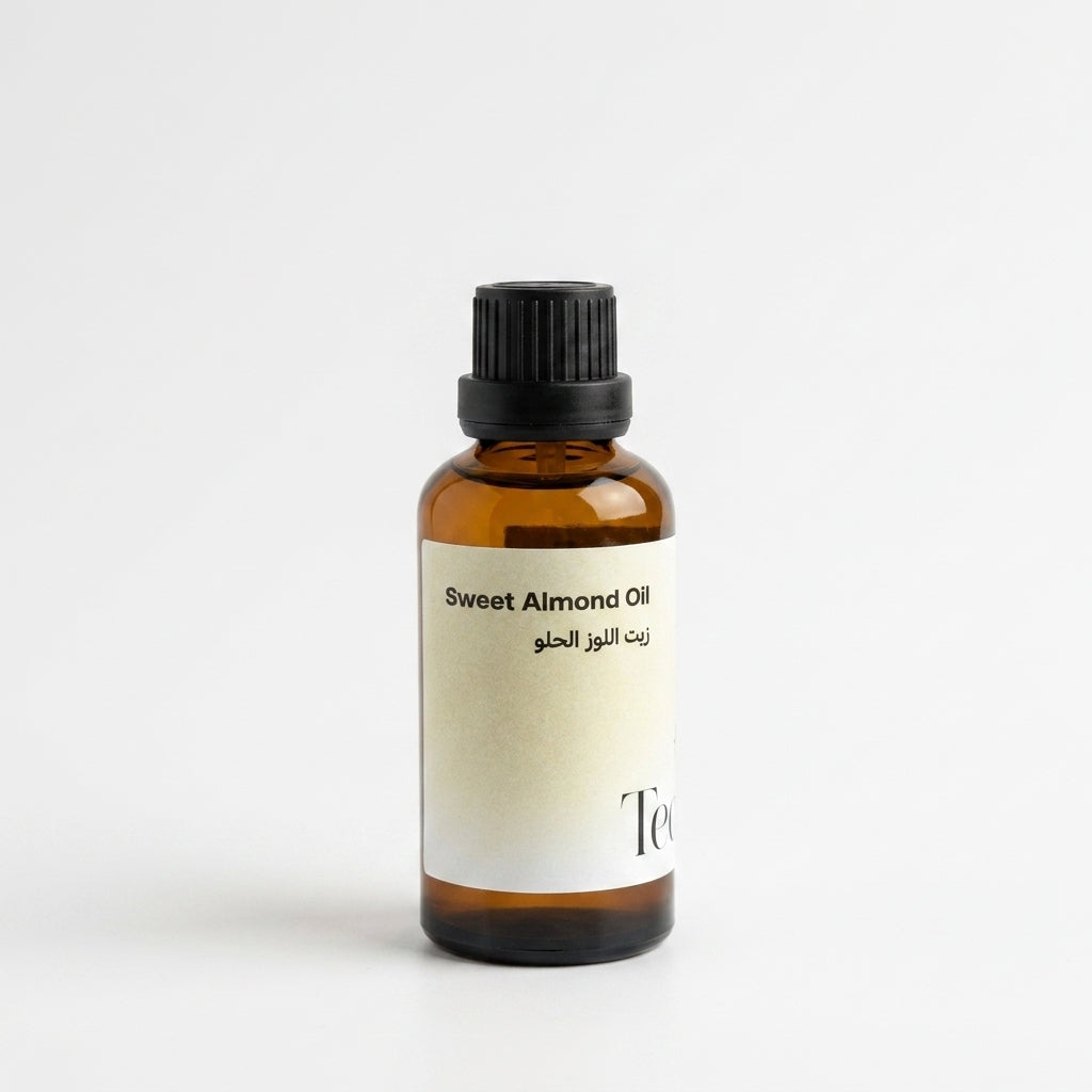 Natural Sweet Almond Oil