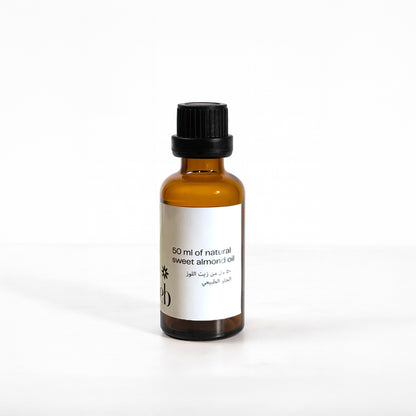 Natural Sweet Almond Oil