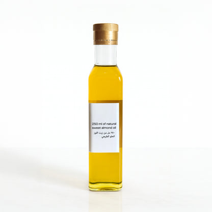 Natural Sweet Almond Oil