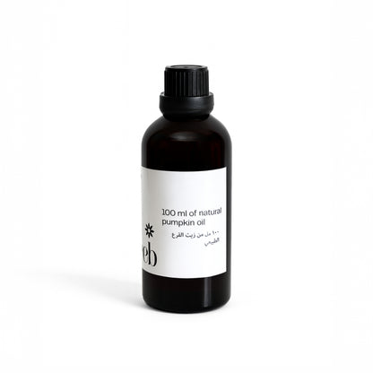 pumpkin seed oil 100ml.