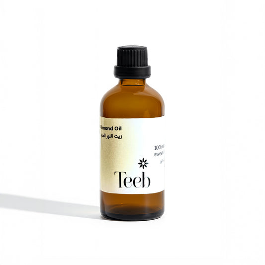 Natural Sweet Almond Oil