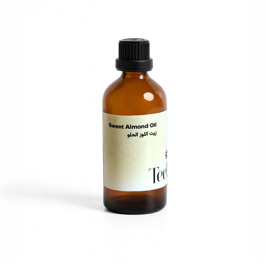 Natural Sweet Almond Oil
