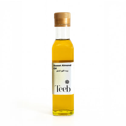 Natural Sweet Almond Oil